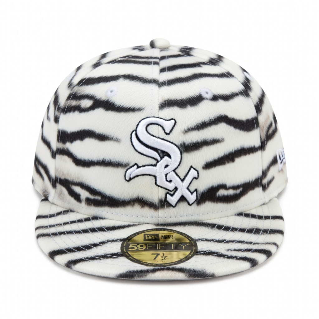 SOX 59FIFTY Zebra