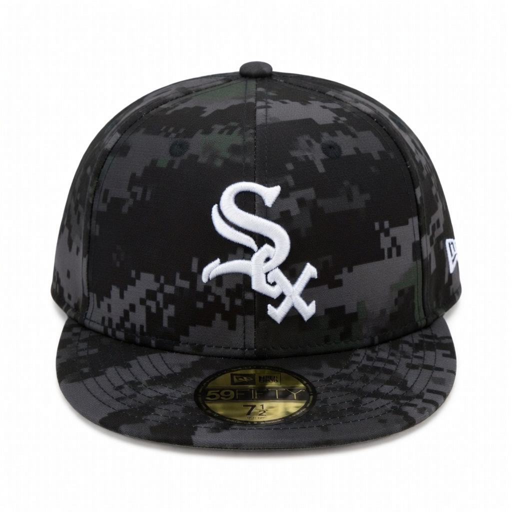 SOX 59FIFTY Black Ops