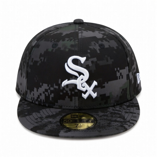 SOX 59FIFTY Black Ops