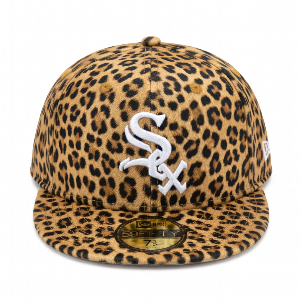 SOX 59FIFTY Cheetah