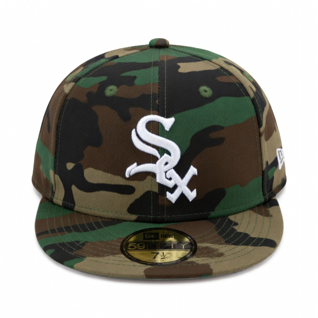 SOX 59FIFTY Woodland